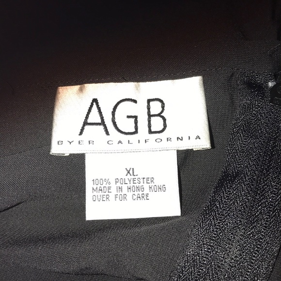 Black skirt - Picture 3 of 3